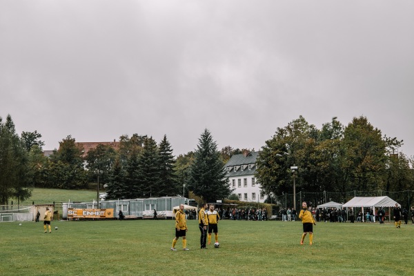 Sportplatz Berggießhübel - Bad Gottleuba-Berggießhübel