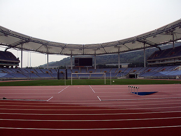 Incheon Munhak Stadium - Incheon