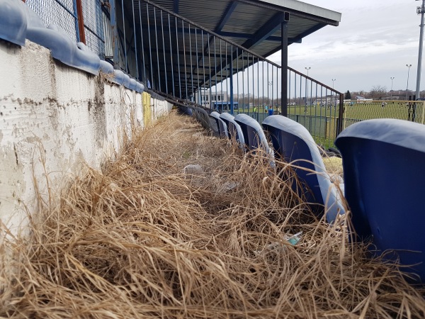 Stadion NŠC Stjepan Spajić - Zagreb
