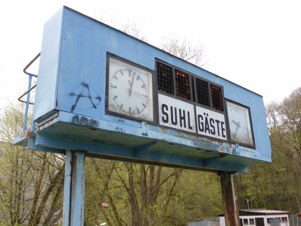Auestadion - Suhl-Aue 2