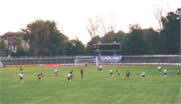 Budai II László Stadion - Budapest