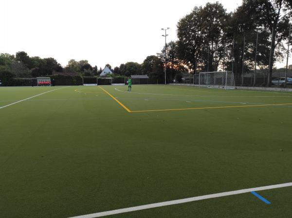 Bezirkssportanlage Duissern DSC-Platz 2 - Duisburg-Duissern