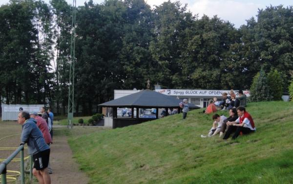 Glück-Auf-Arena - Alsdorf-Ofden