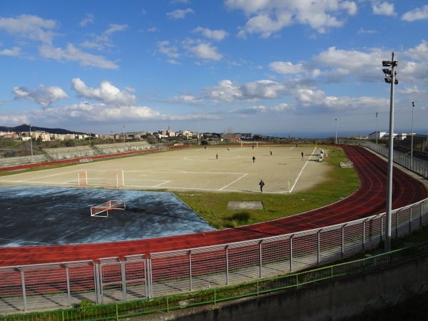 Stadio Comunale Francesco Verdoliva - Catanzaro