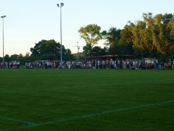 Krandelstadion B-Platz - Wildeshausen