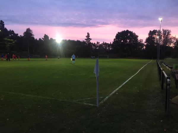 Sportplatz Niewitz - Bersteland-Niewitz