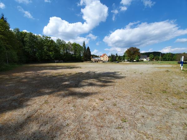 Sportplatz Ringenhain - Steinigtwolmsdorf-Ringenhain