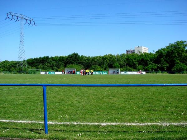 Sportplatz Wörmlitz - Halle/Saale-Wörmlitz