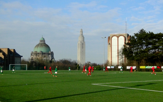 Stade Michel Jamar Terrain 2 - Liège-Cointe