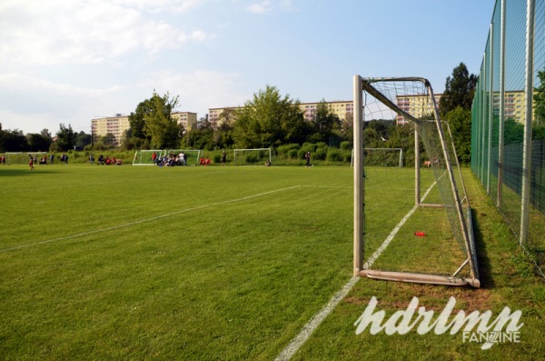 Jugendstadion Vogelweide - Chemnitz-Yorckgebiet