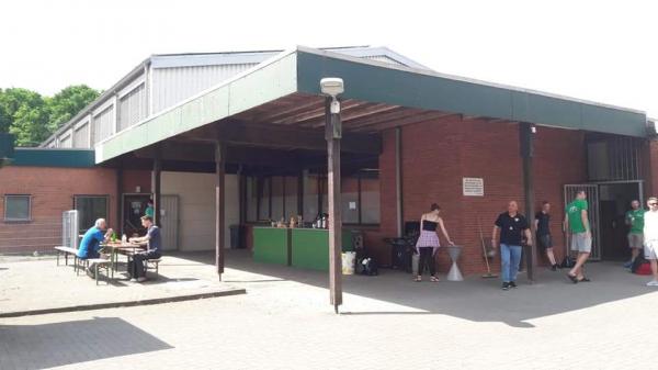Sportanlage Mühlenstraße - Münsterdorf