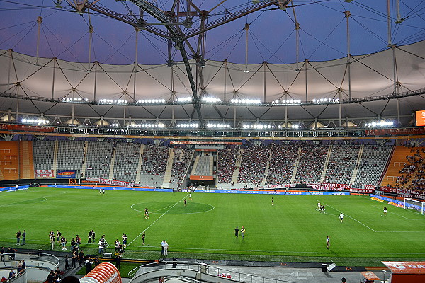 Estadio Único Diego Armando Maradona - La Plata, BA