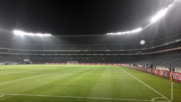 Orlando Stadium - Johannesburg, GP