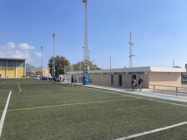 Poliesportiu Municipal de Benicàssim - Benicasim (Benicàssim), VC