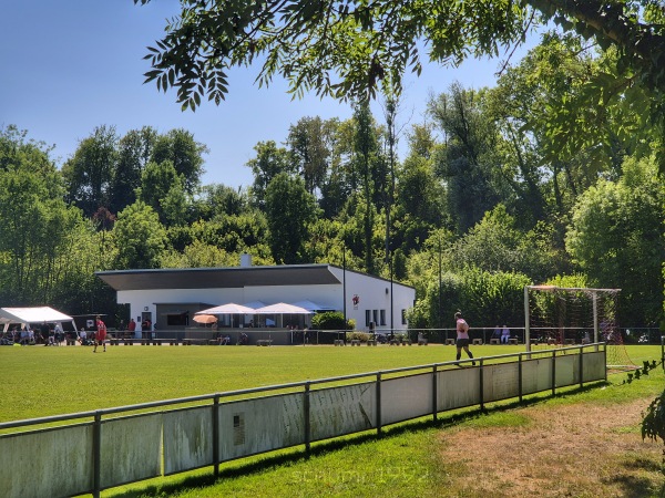Sportplatz Sontheimer Straße - Talheim