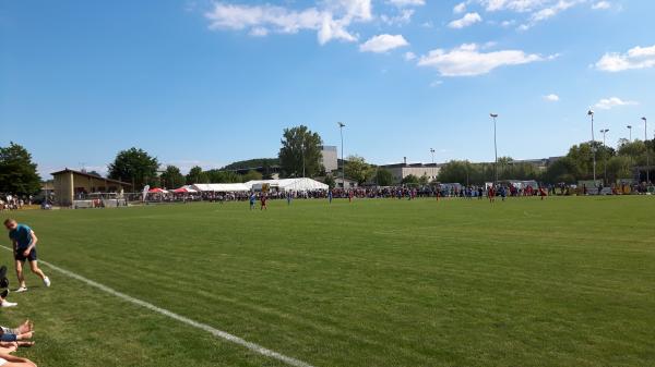 Sportplatz Widi - Zuchwil