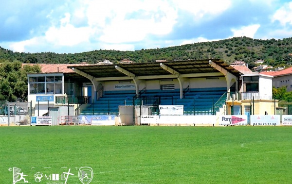 Stade Perruc - Hyères
