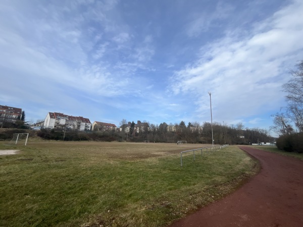 ESV-Sportanlage Rodenhof - Saarbrücken