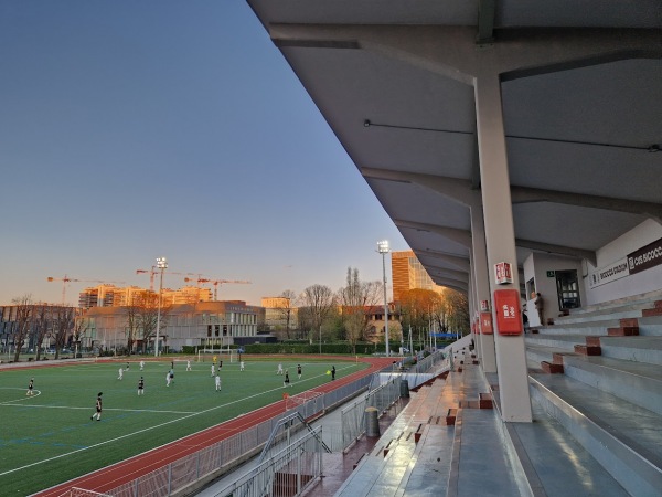 Bicocca-Stadium - Milano