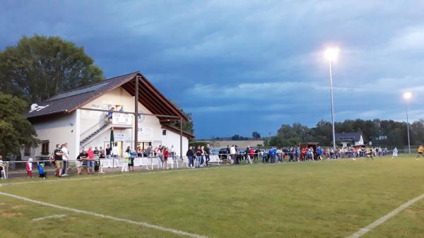 Sportanlage Bruchenbrücken - Friedberg/Hessen-Bruchenbrücken