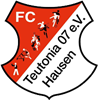 Wappen FC Teutonia 07 Hausen II  73510