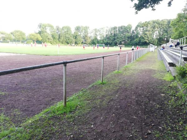 Bezirkssportanlage In den Heuwiesen - Recklinghausen-Hillen
