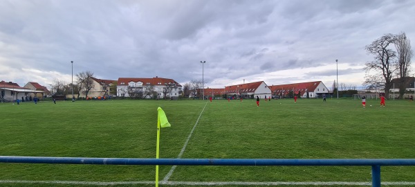 Sportplatz Biere - Bördeland-Biere