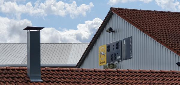 Sportanlage Galgenloh - Rottenburg/Laaber