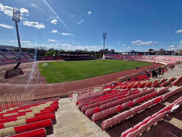 Gradski Stadion Čair - Niš