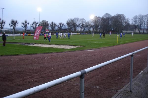 Stadion auf der Hauer - Korbach