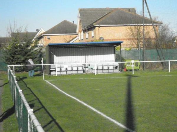 Boundary Stadium - South Oxhey, Hertfordshire