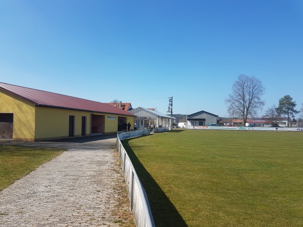 Sportplatz Dürrwangen - Dürrwangen