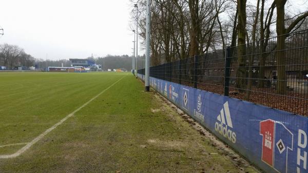 HSV-Trainingsgelände am Volksparkstadion Platz 6 - Hamburg-Bahrenfeld