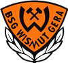 Wappen BSG Wismut Gera 2007 III  107070