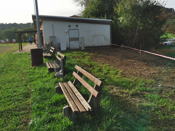Sportplatz Mittershausen - Heppenheim/Bergstraße-Mittershausen