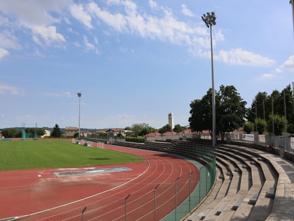 Stadio Comunale Arturo Verza - Majano