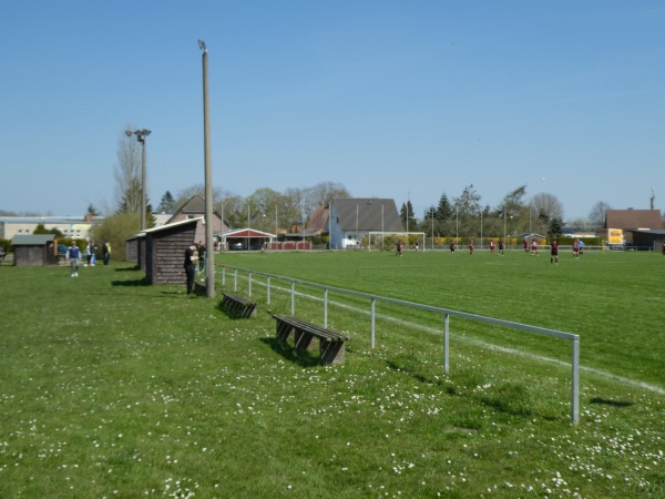 Sportplatz an der Ringstraße - Groß Kiesow
