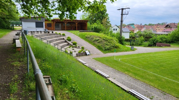 Waldstadion - Werneck-Schraudenbach