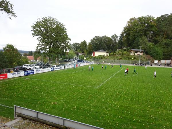 Waldstadion - Aldersbach