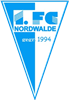 Wappen 1. FC Nordwalde 1994 diverse