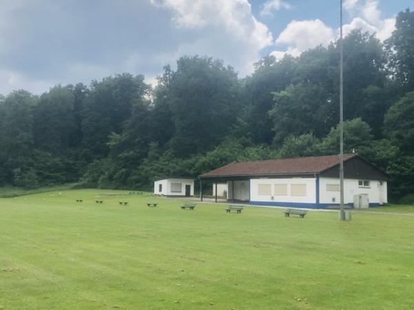 Waldstadion - Steinheim/Westfalen-Sandebeck