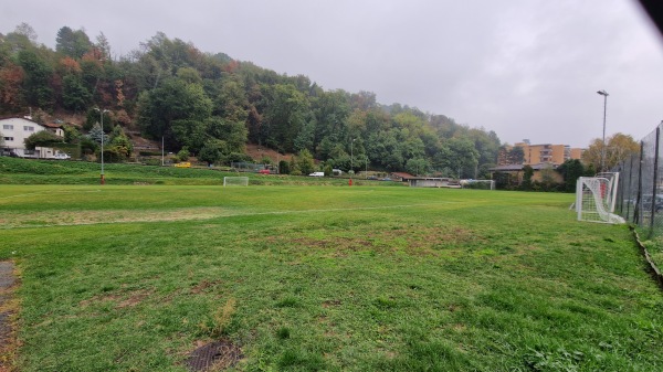 Campo San Giorgio - Morbio Inferiore