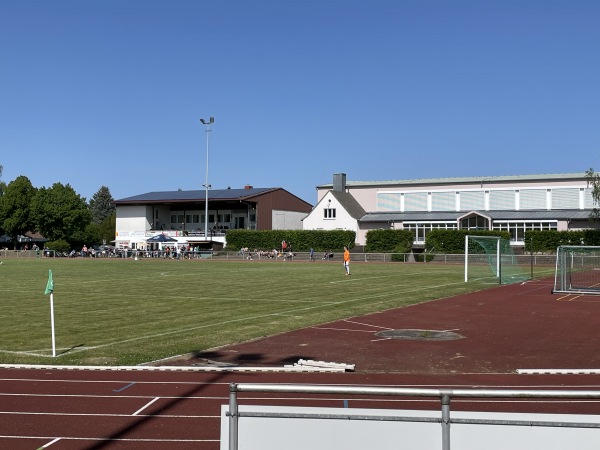 Bachgaustadion - Großostheim