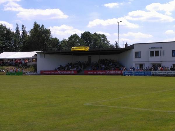 Sportpark am Jahnweg - Mammendorf