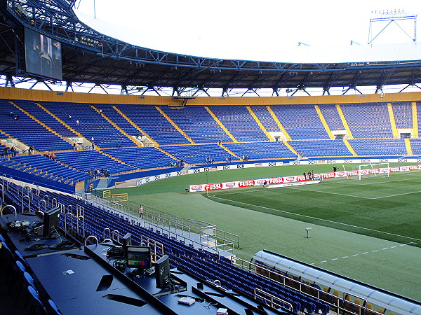 OSK Metalist - Kharkiv