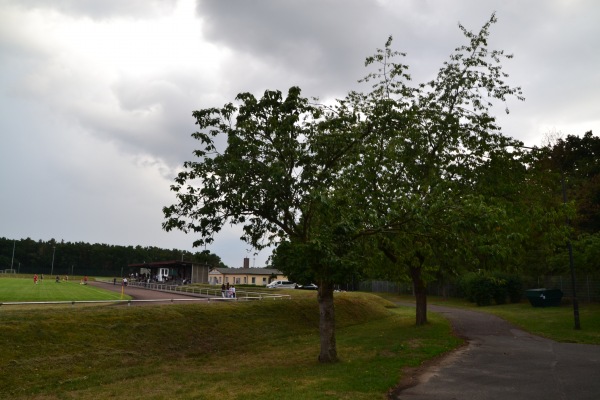 Stadion der Lederwerker - Neustadt-Glewe