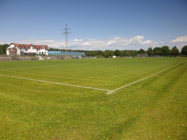 Sportanlage an der Illertaltangente - Bellenberg