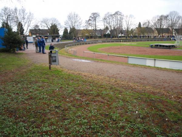 Bezirkssportanlage Wischlinger Weg - Dortmund-Marten