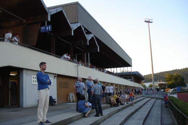 Städtisches Stadion im Sportzentrum Rennweg - Kelheim
