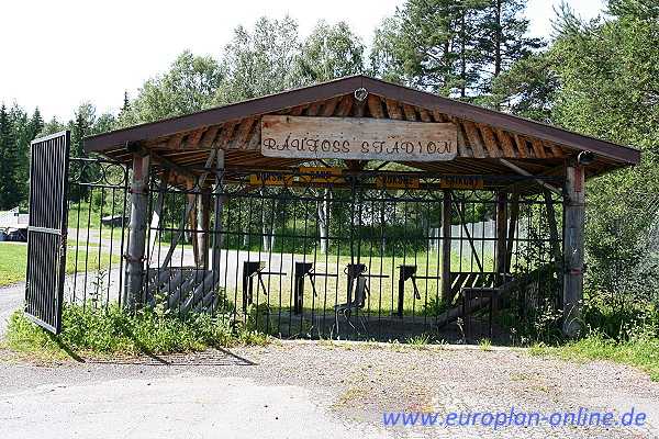 Raufoss stadion - Raufoss